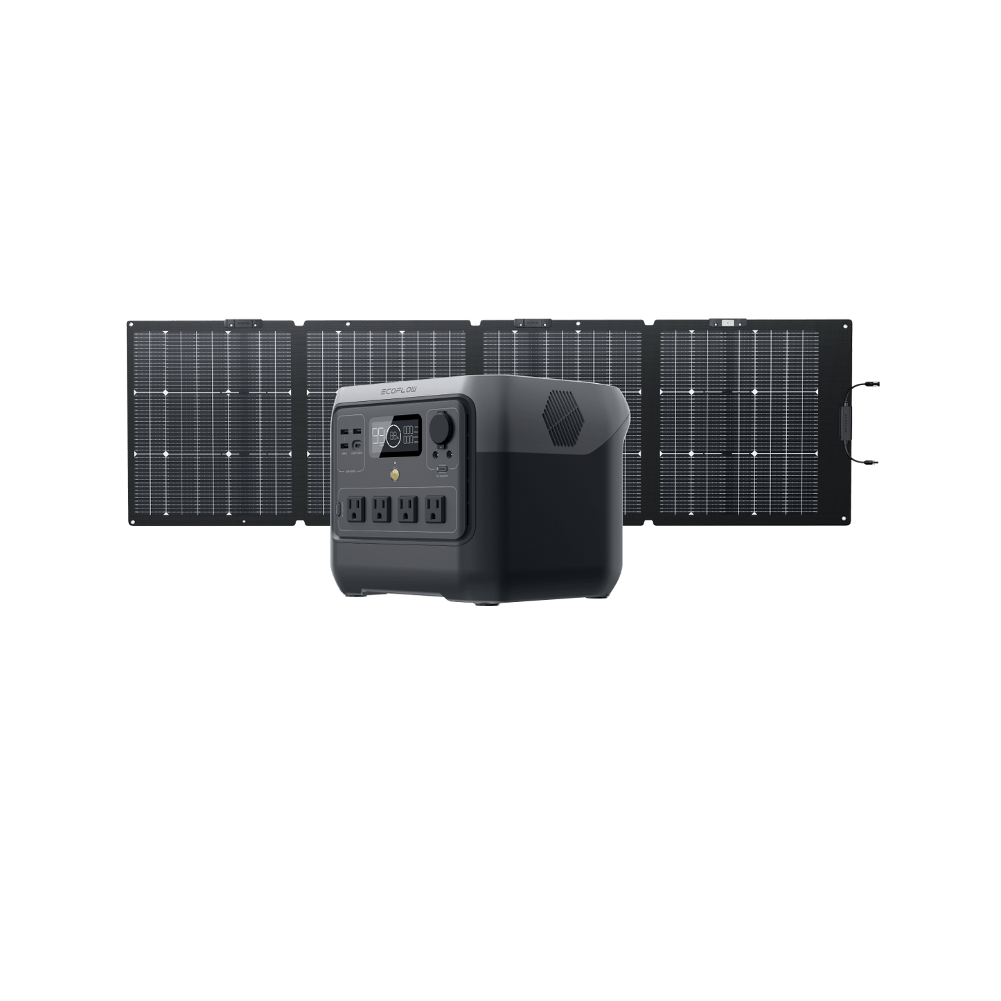 Alaiify RIVER 2 Pro Portable Power Station