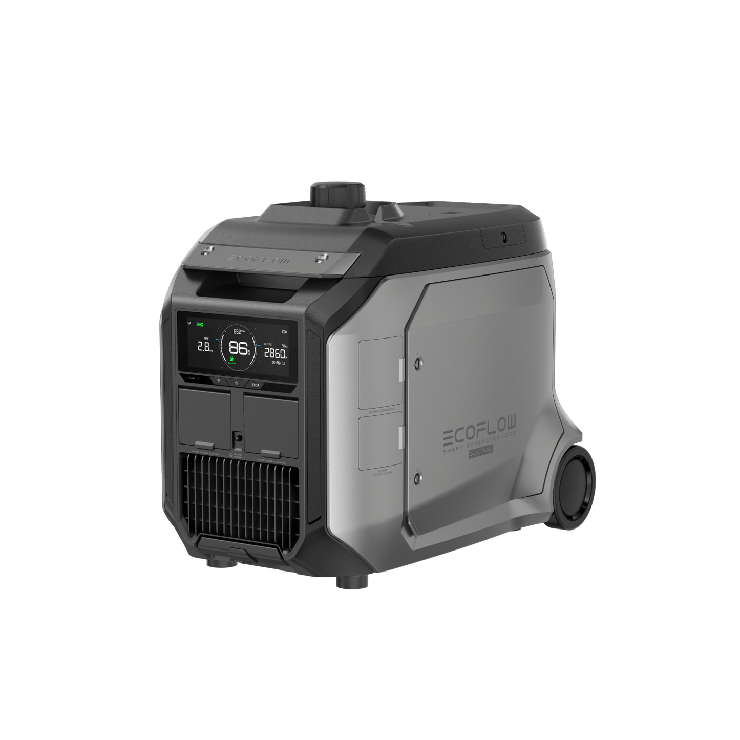 Alaiify Smart Generator 4000 (Dual Fuel)