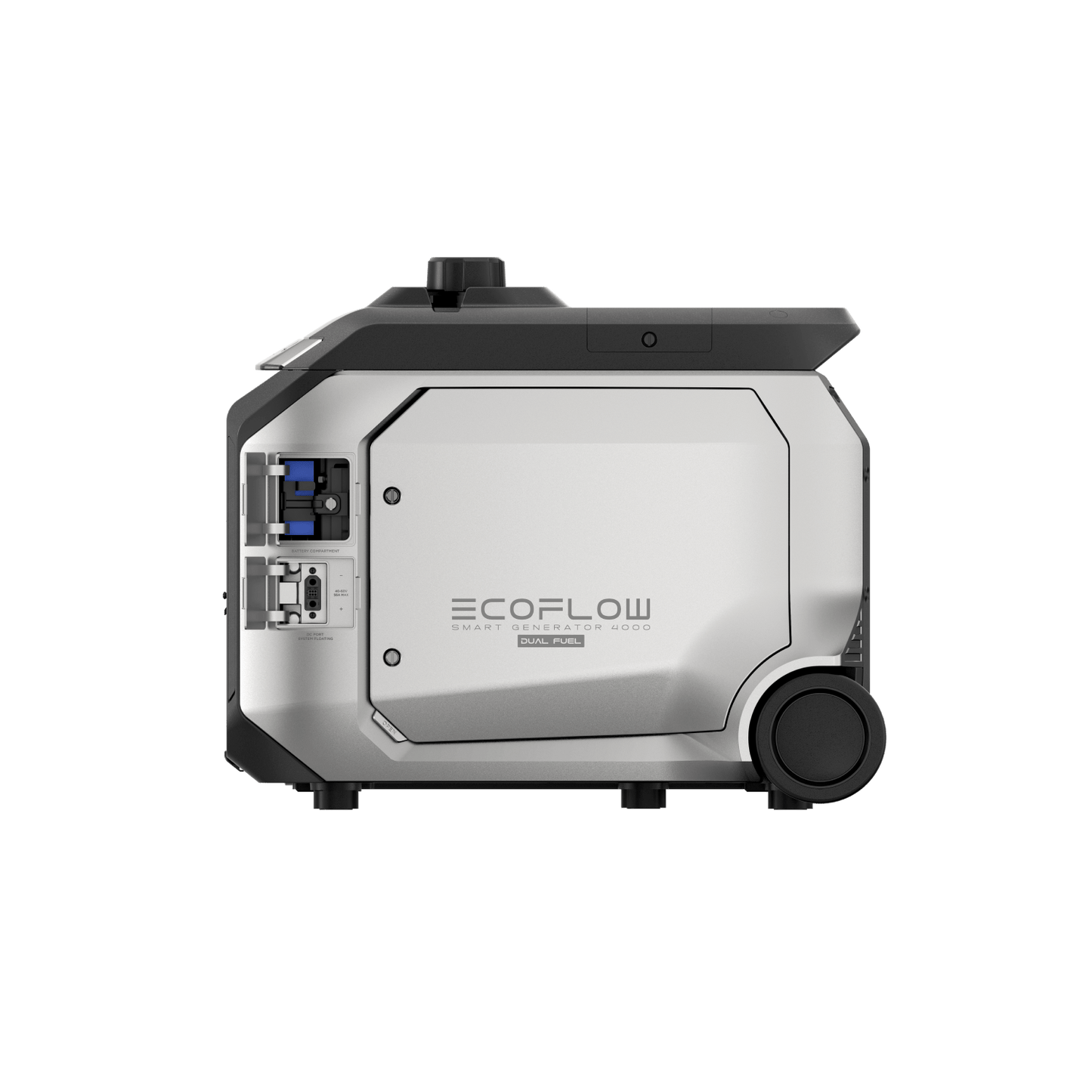 Alaiify Smart Generator 4000 (Dual Fuel)
