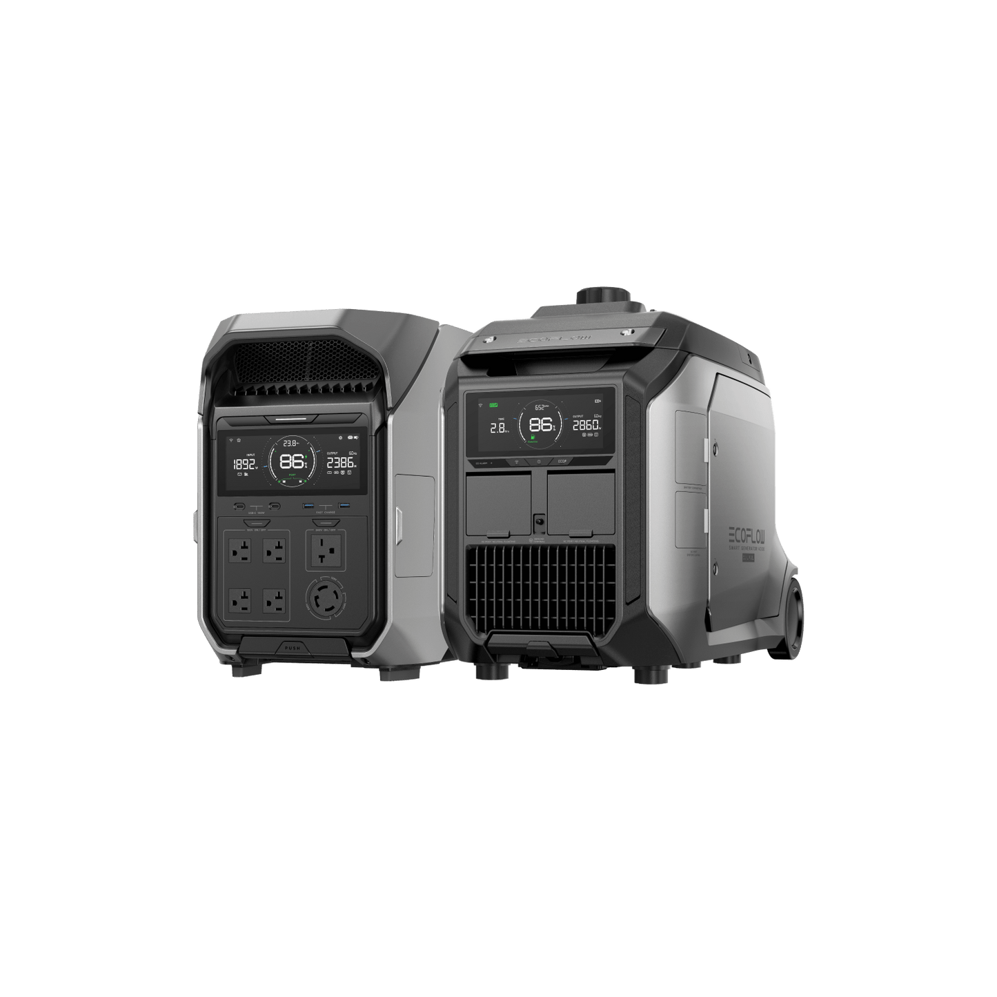 Alaiify Smart Generator 4000 (Dual Fuel)