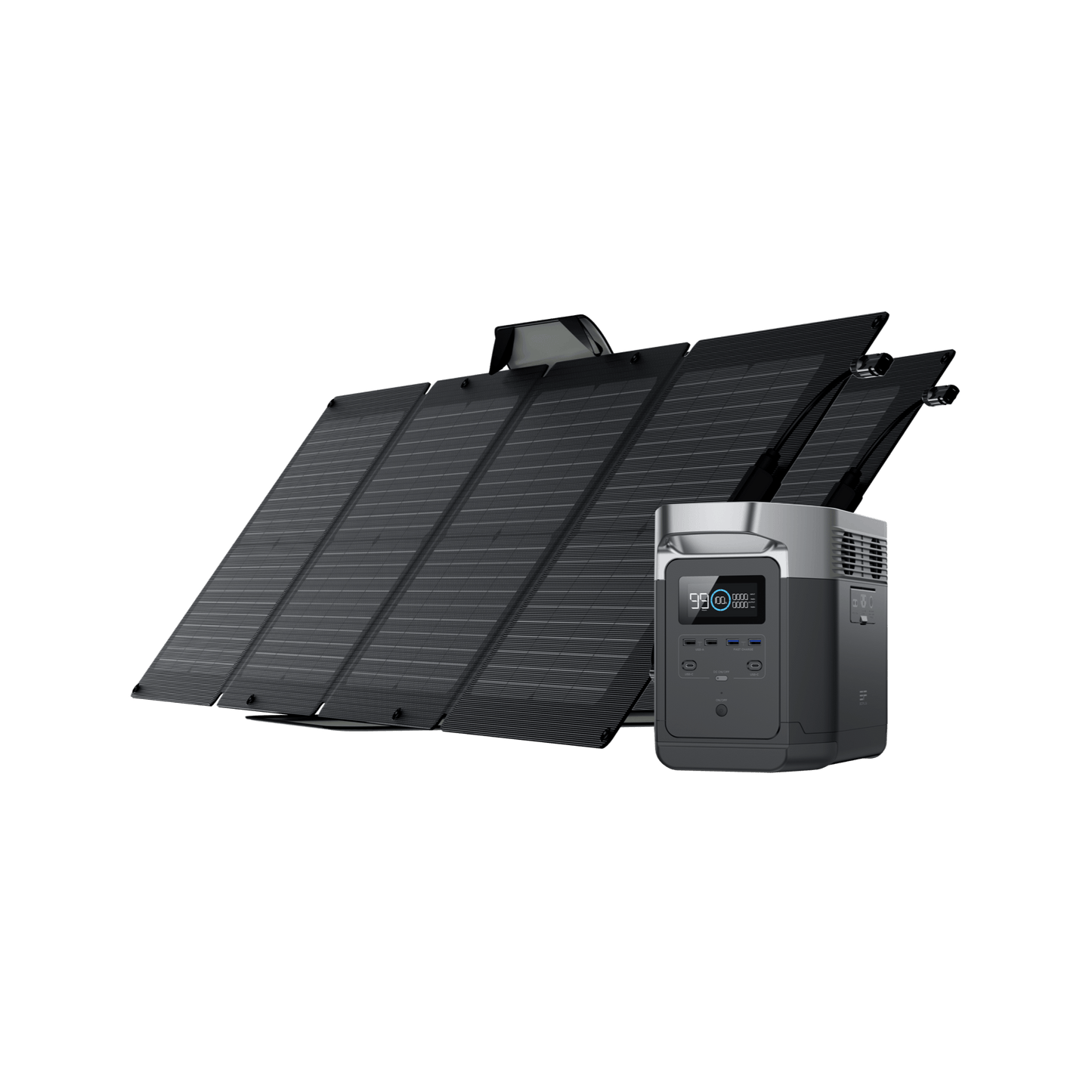 Alaiify DELTA Solar Generator (PV110W)