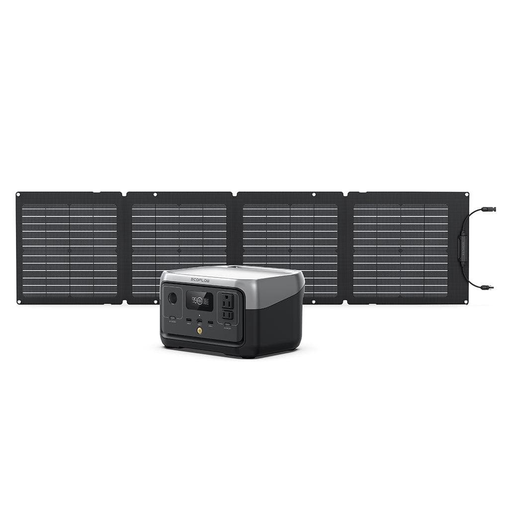 Alaiify RIVER 2 Solar Generator (PV110W)