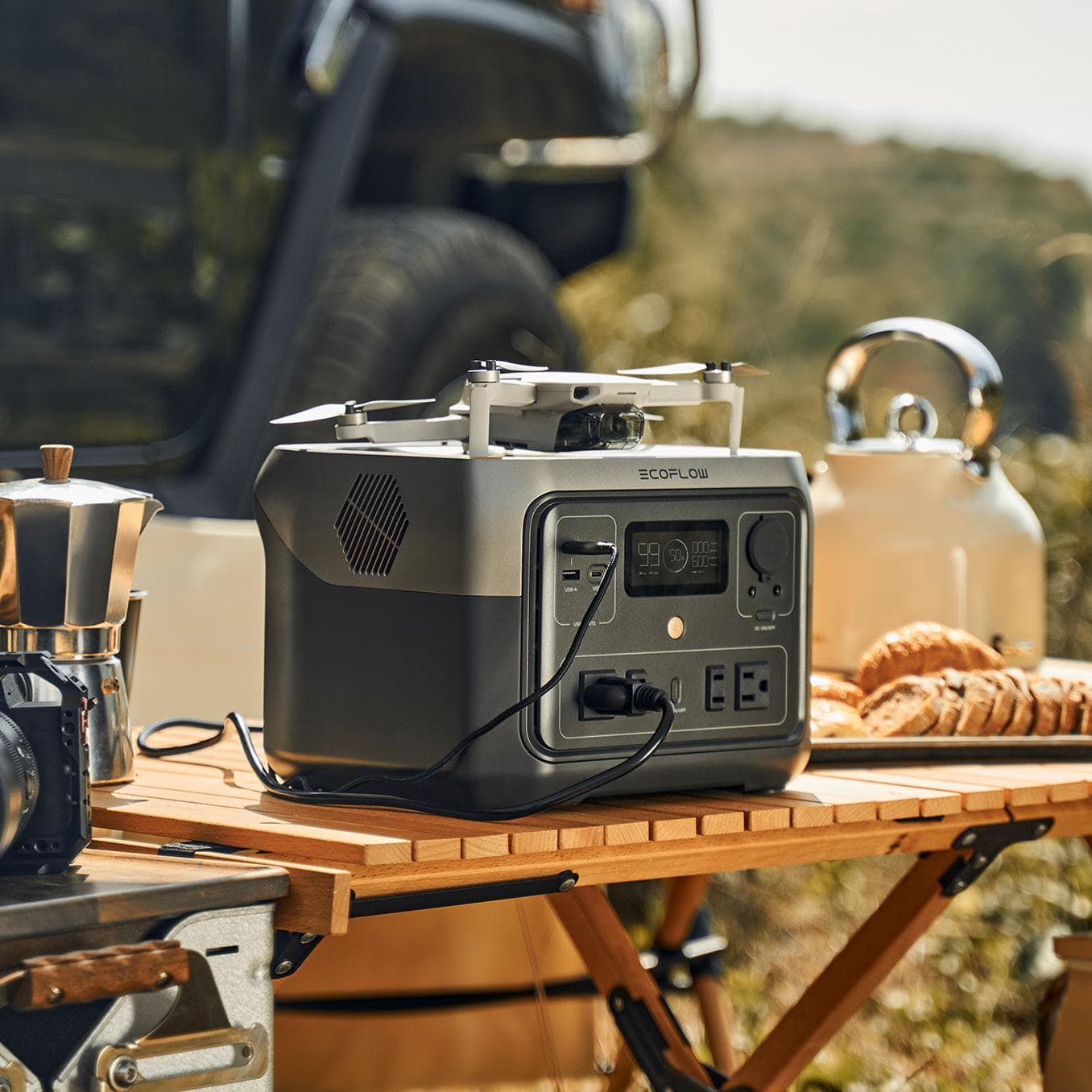 Alaiify RIVER 2 Max Portable Power Station