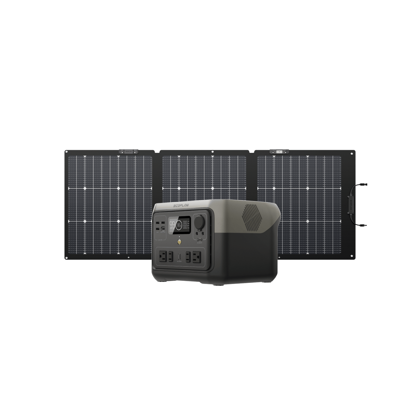 Alaiify RIVER 2 Max Solar Generator (PV160W)