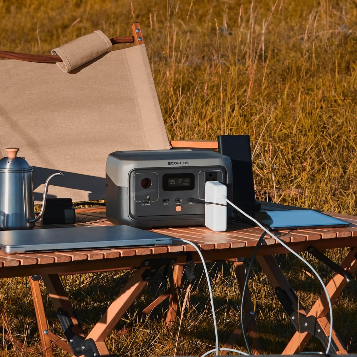 Alaiify RIVER 2 Portable Power Station