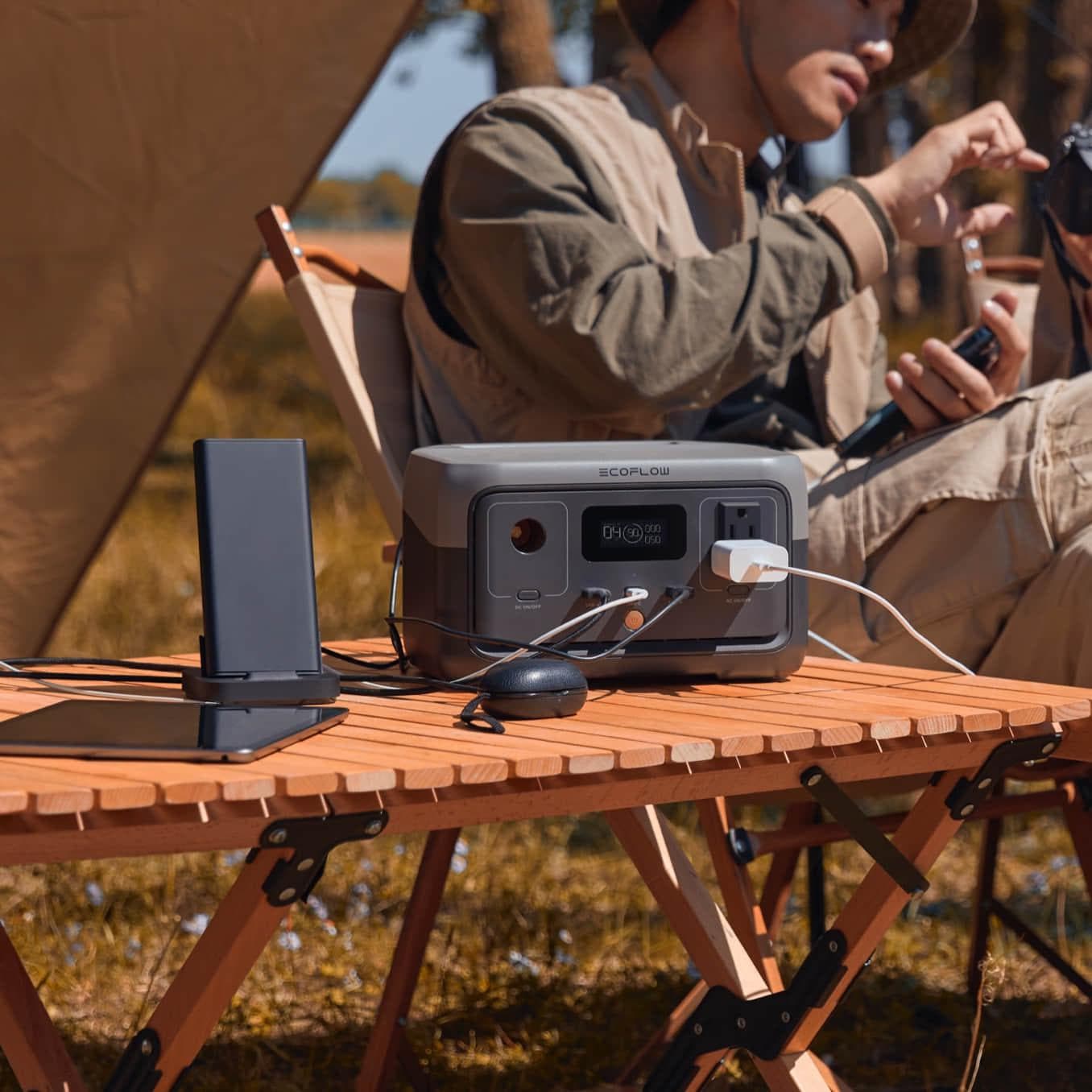 Alaiify RIVER 2 Portable Power Station
