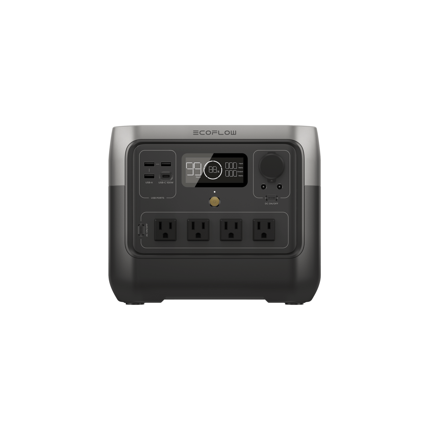 Alaiify RIVER 2 Pro 700 Portable Power Station