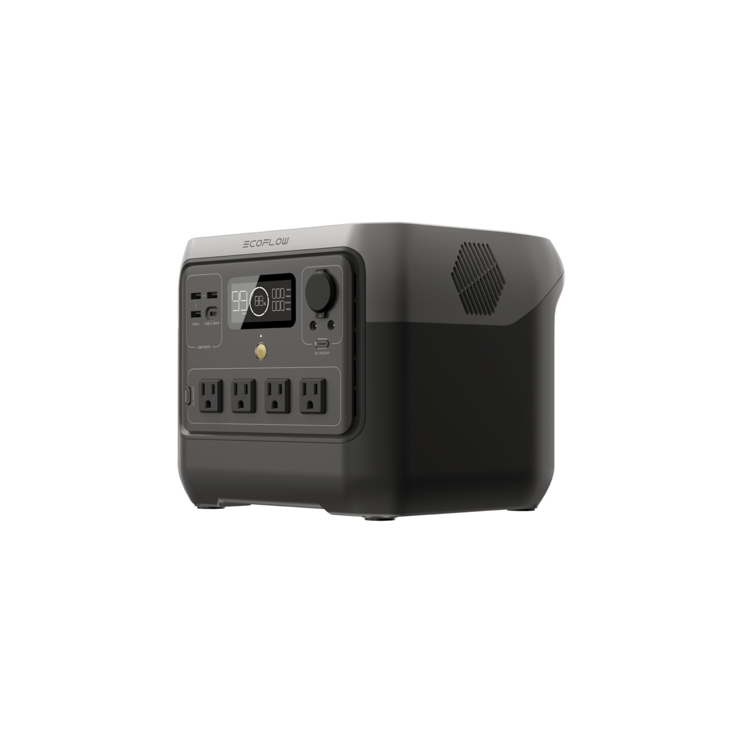 Alaiify RIVER 2 Pro Portable Power Station