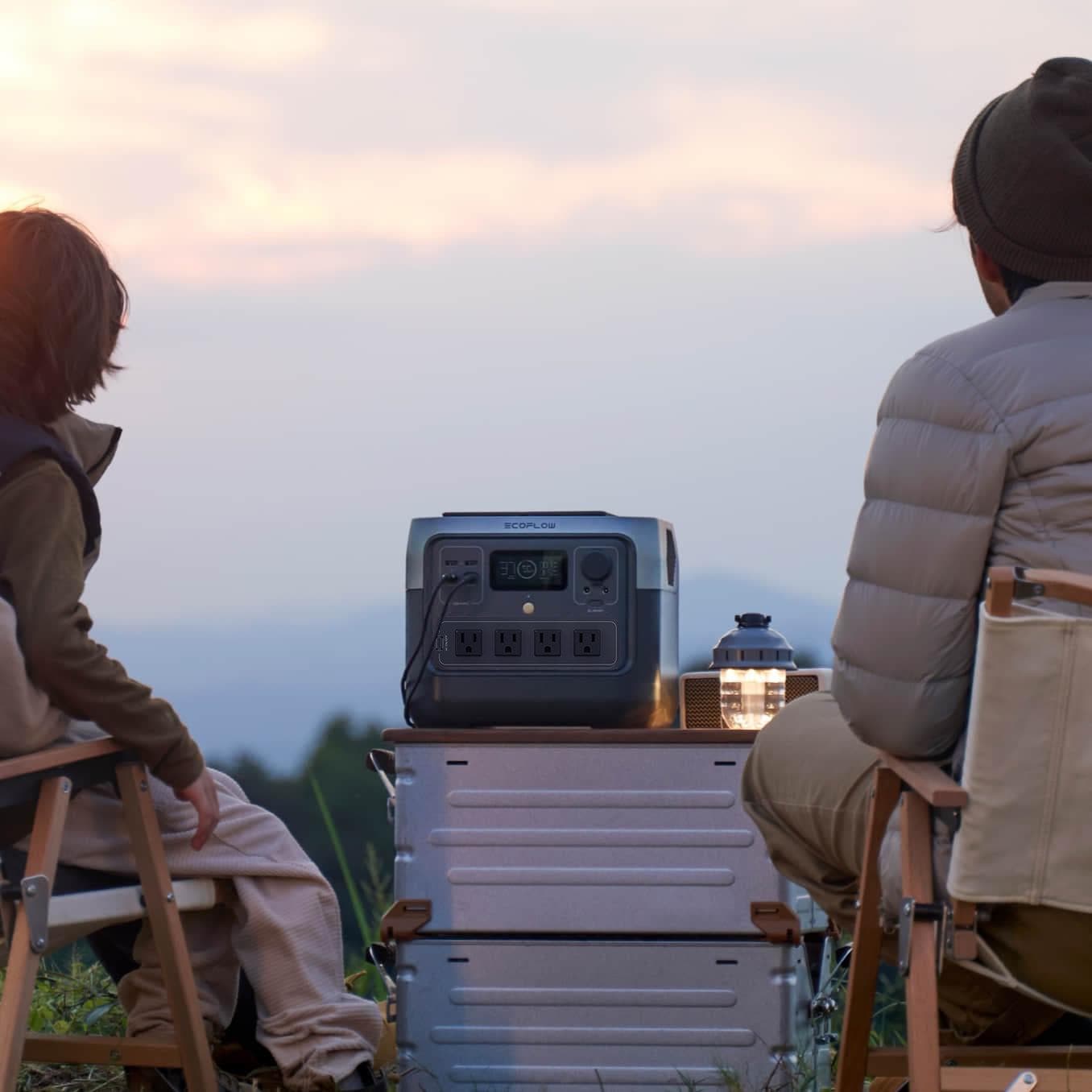 Alaiify RIVER 2 Pro Portable Power Station
