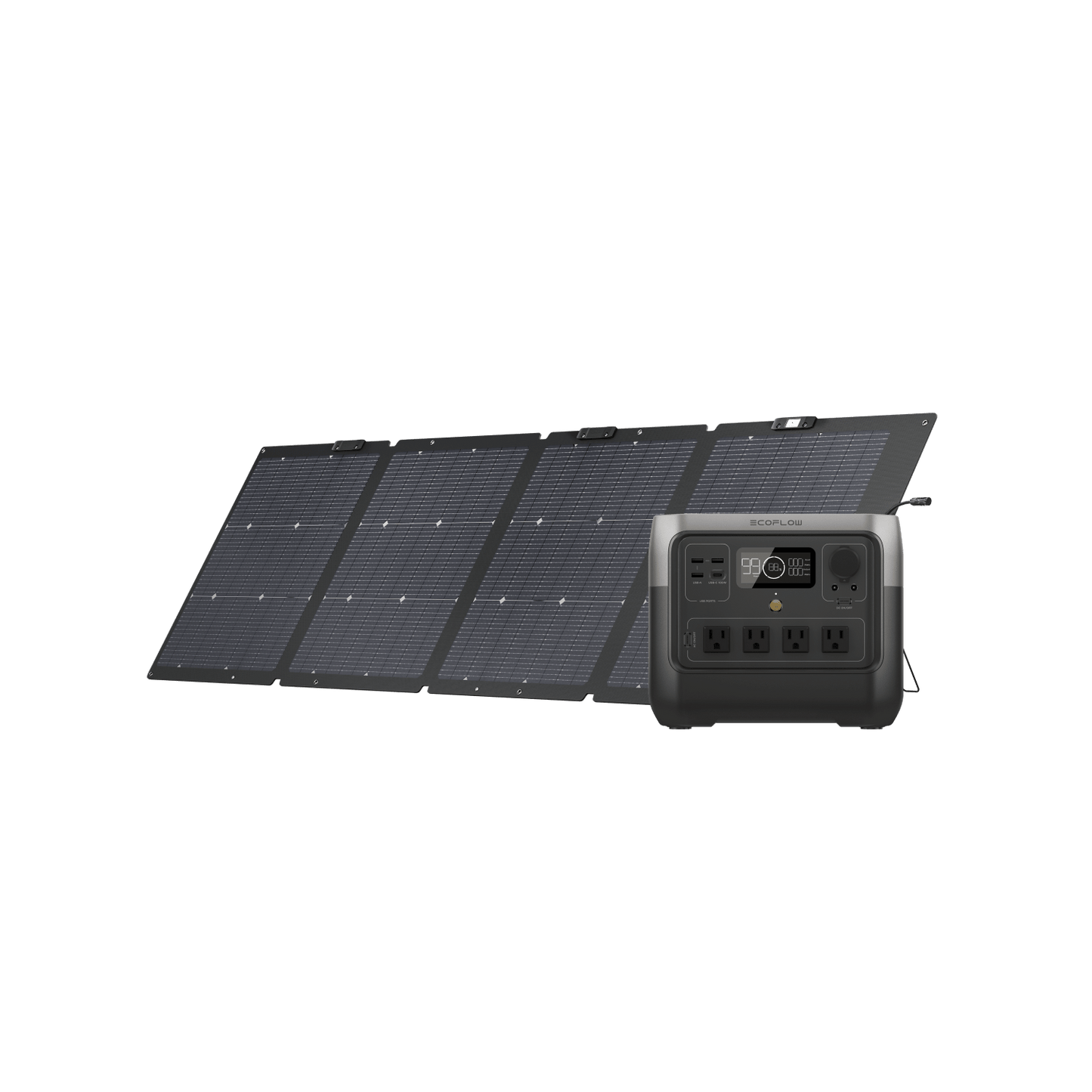 Alaiify RIVER 2 Pro Portable Power Station