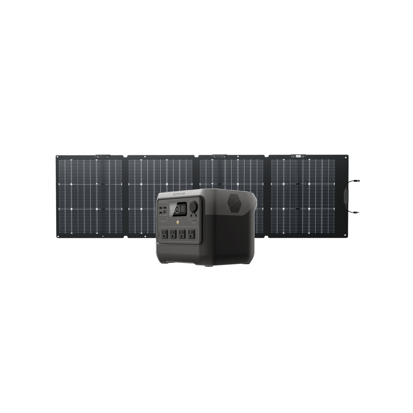 Alaiify RIVER 2 Pro Solar Generator (PV220W)