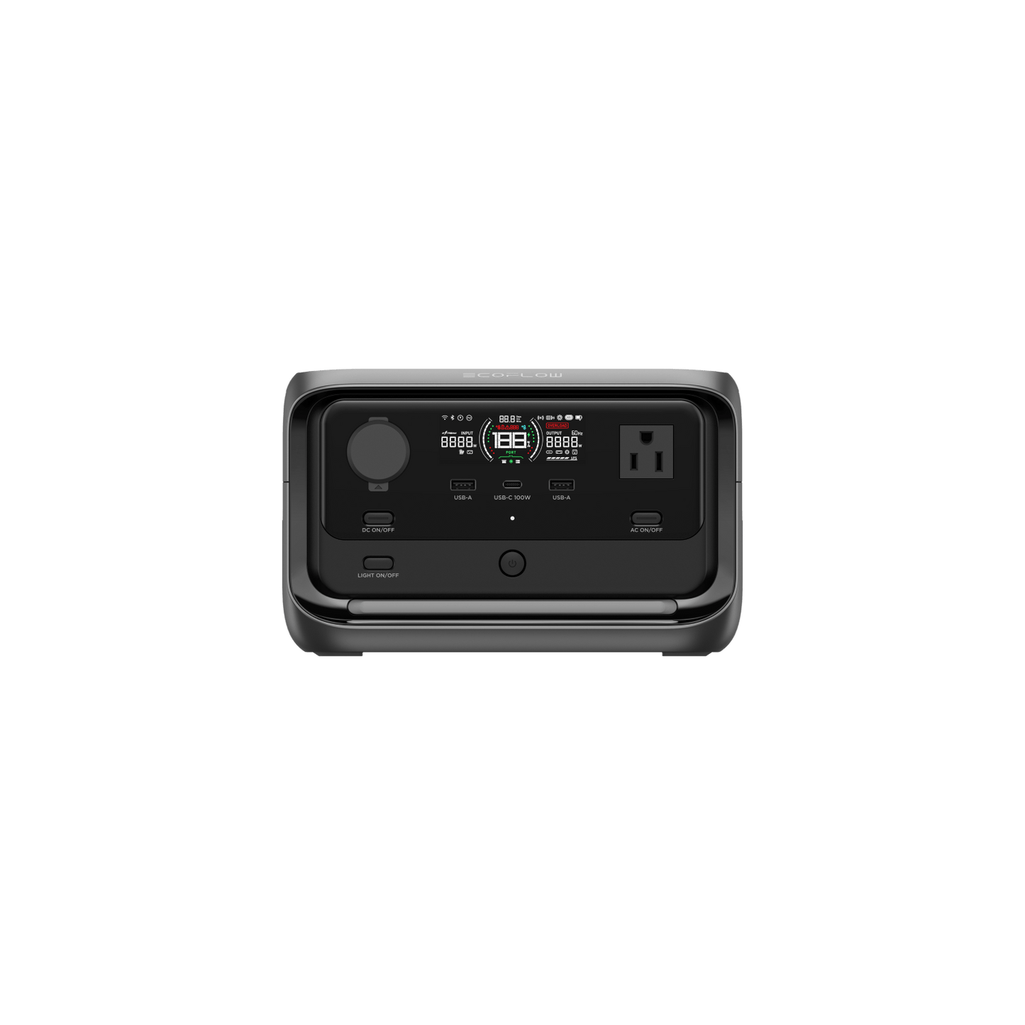 Alaiify RIVER 3 Plus Portable Power Station