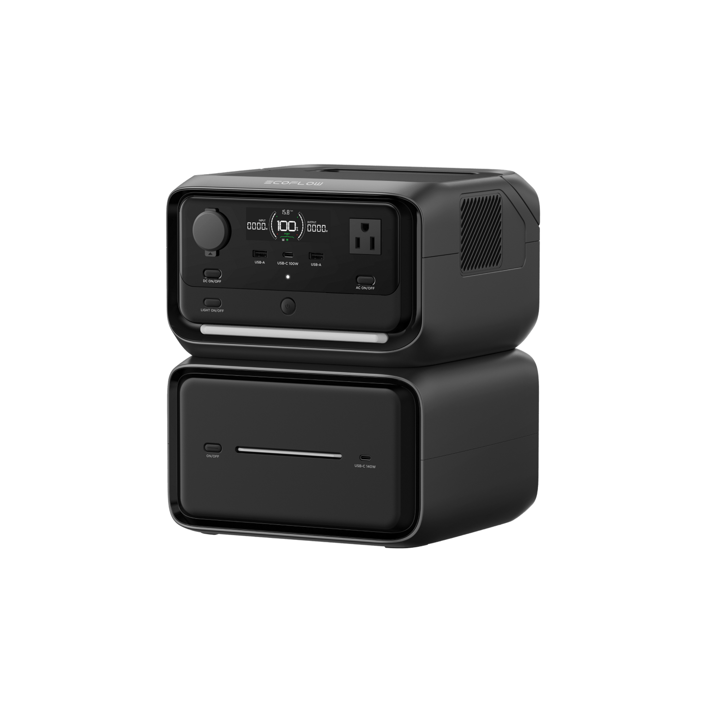 Alaiify RIVER 3 Plus Portable Power Station