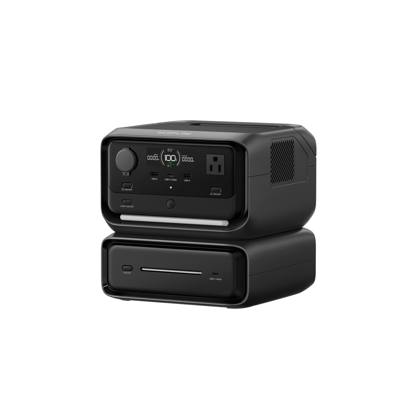 Alaiify RIVER 3 Plus Portable Power Station