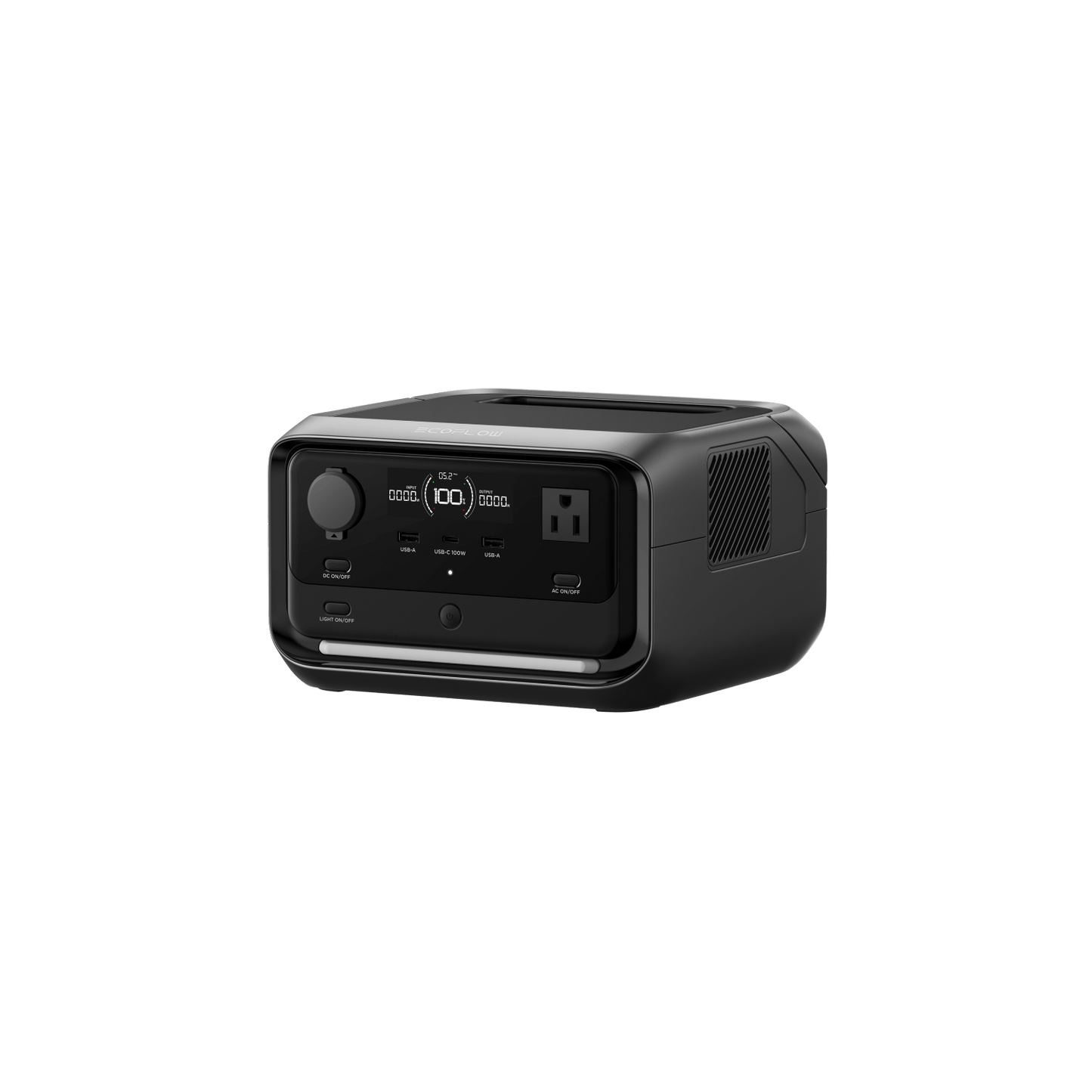 Alaiify RIVER 3 Plus Portable Power Station
