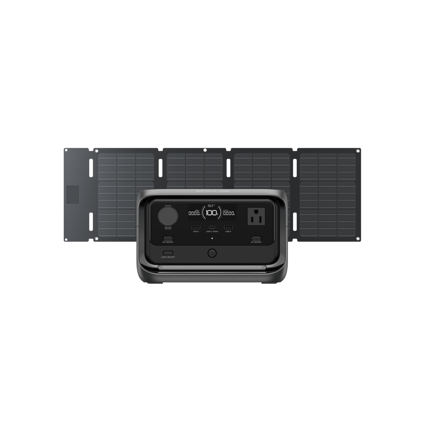 Alaiify RIVER 3 Plus Portable Power Station
