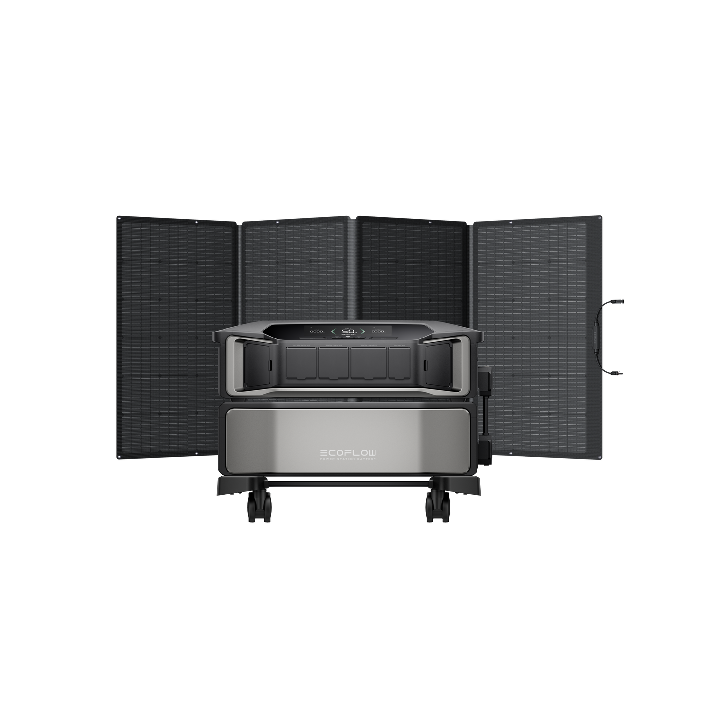 Alaiify DELTA Pro Ultra Solar Generator