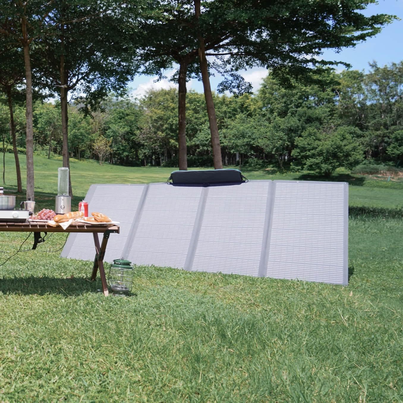 Alaiify 400W Portable Solar Panel