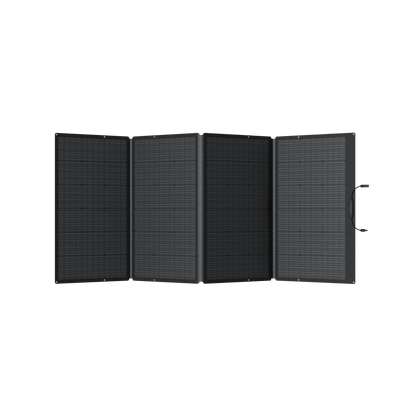 Alaiify 400W Portable Solar Panel