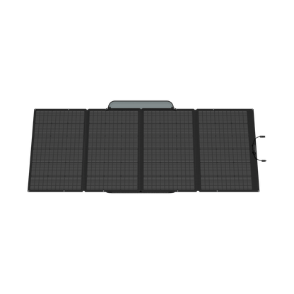 Alaiify 400W Portable Solar Panel