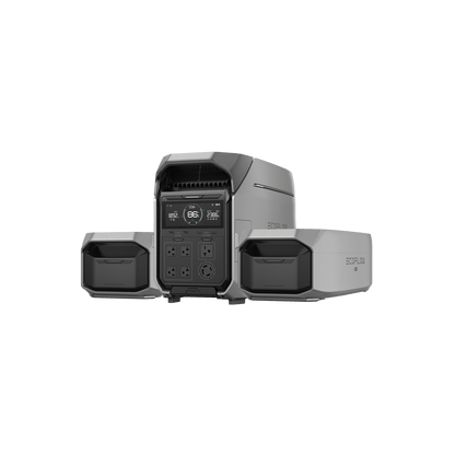 Alaiify DELTA Pro 3 Smart Extra Battery