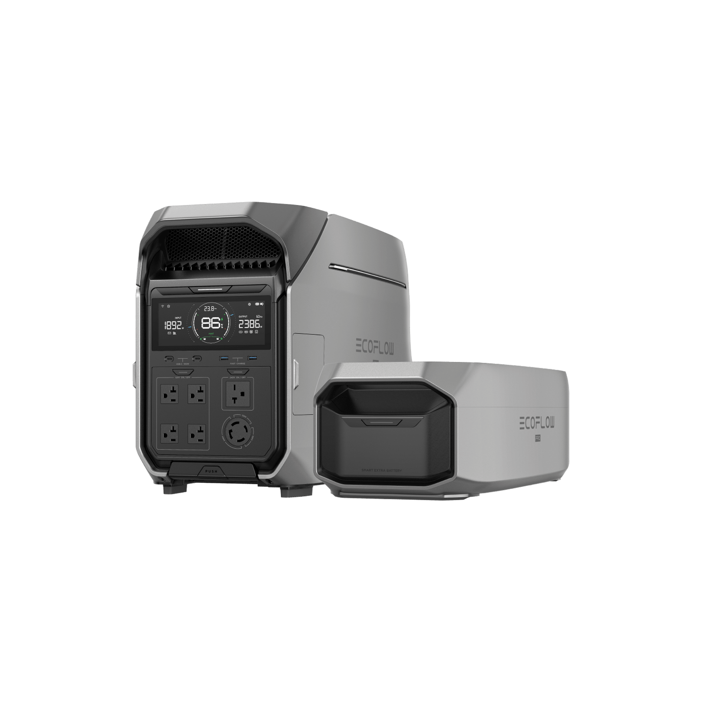 Alaiify DELTA Pro 3 Smart Extra Battery