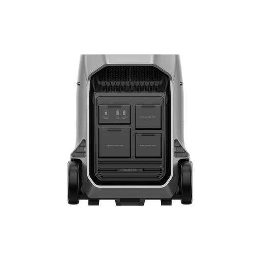 Портативна електростанція EcoFlow DELTA Pro 3