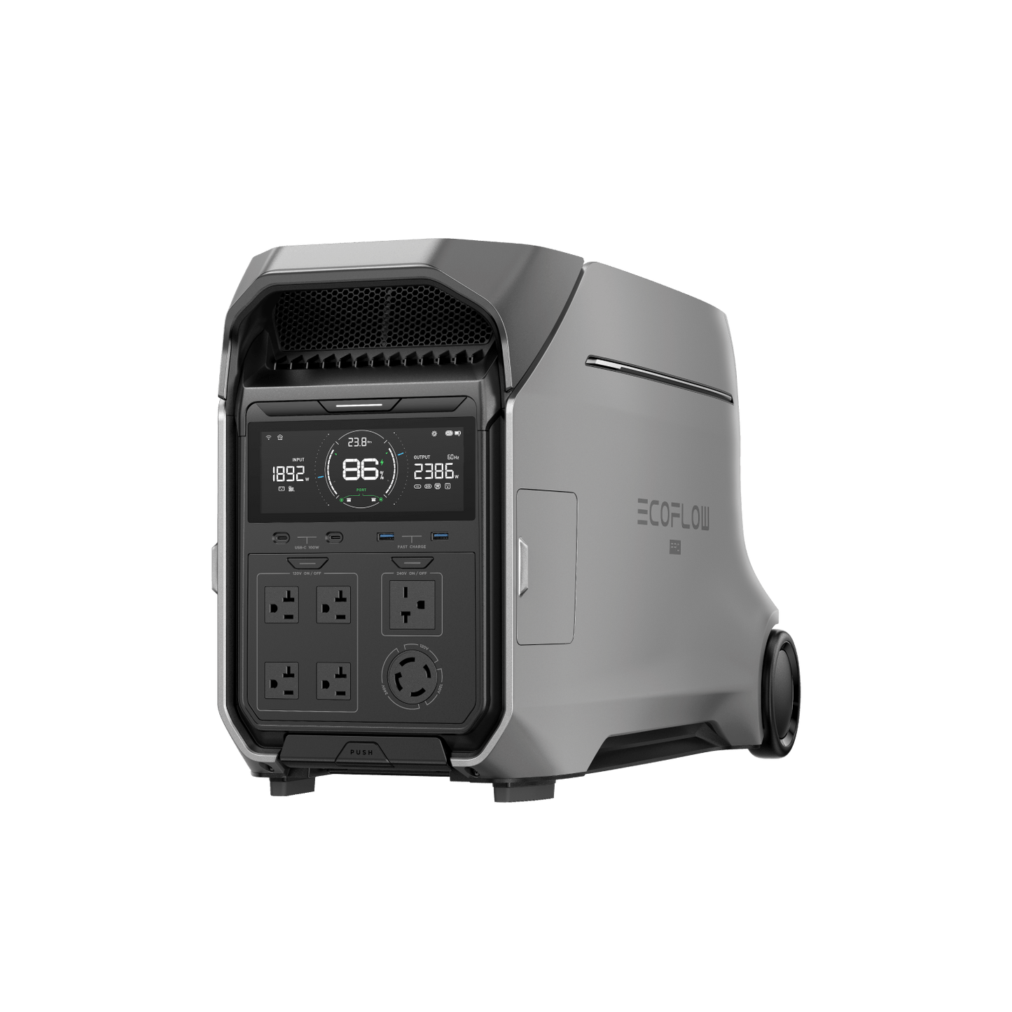 Alaiify DELTA Pro 3 Portable Power Station