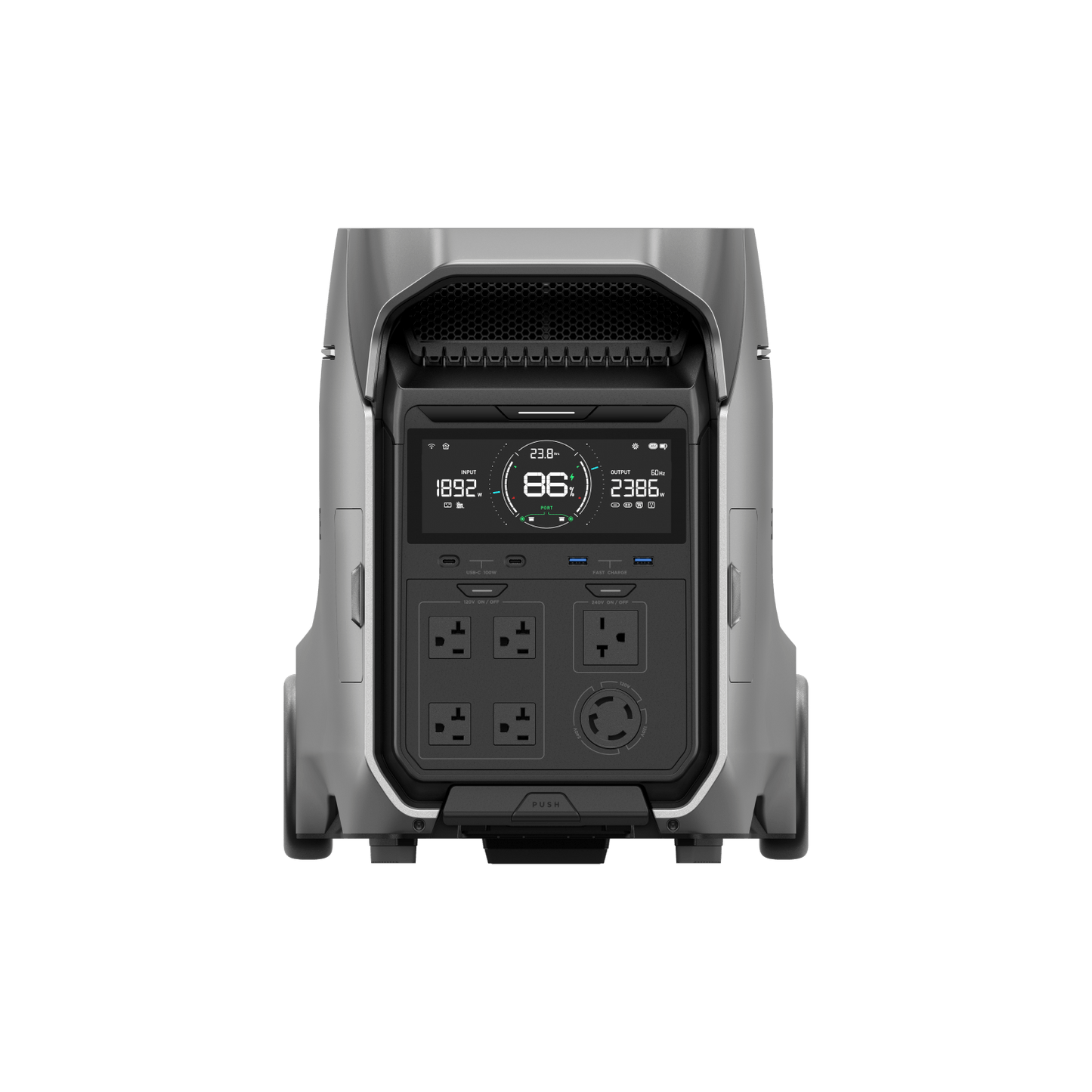 Alaiify DELTA Pro 3 Portable Power Station