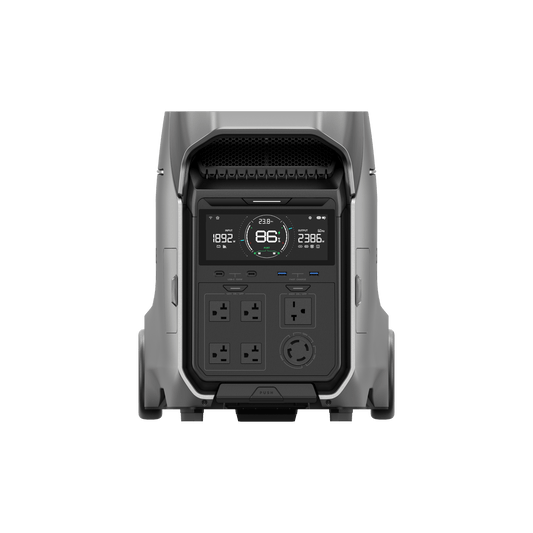 Портативна електростанція EcoFlow DELTA Pro 3