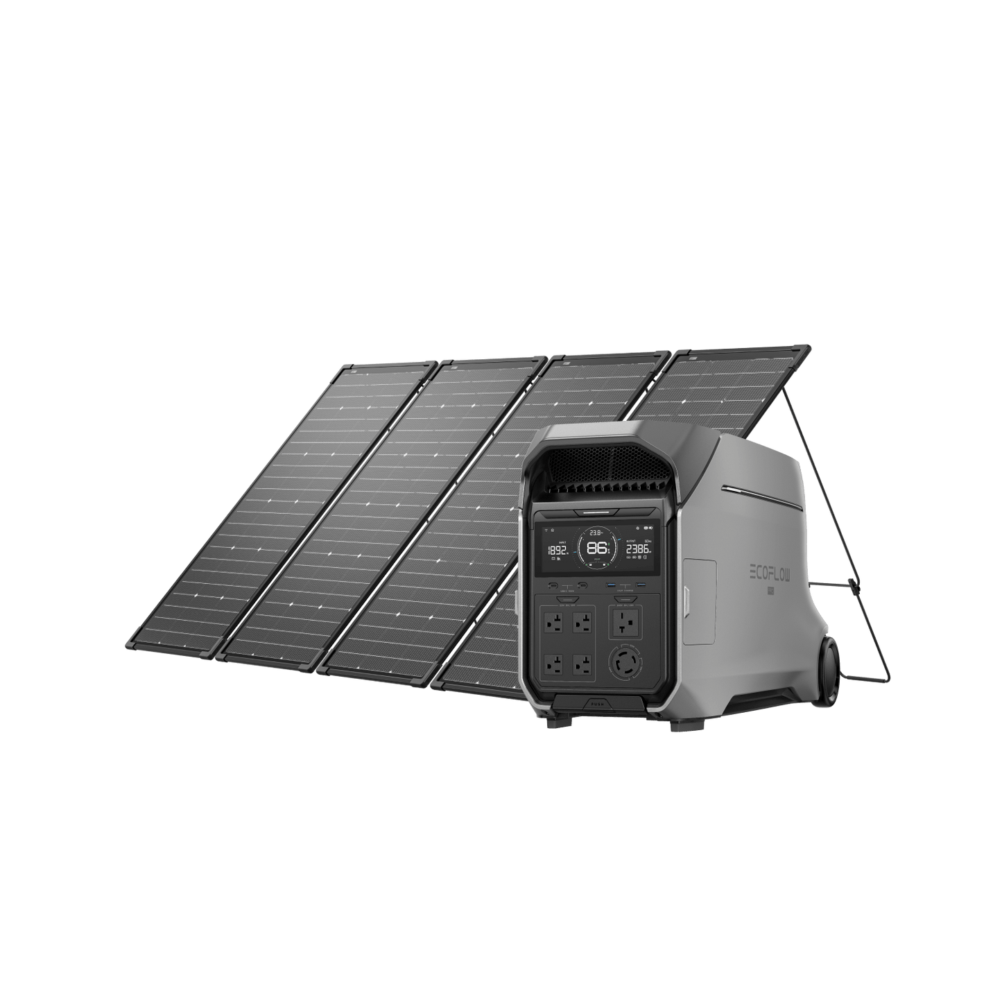 Alaiify DELTA Pro 3 Portable Power Station