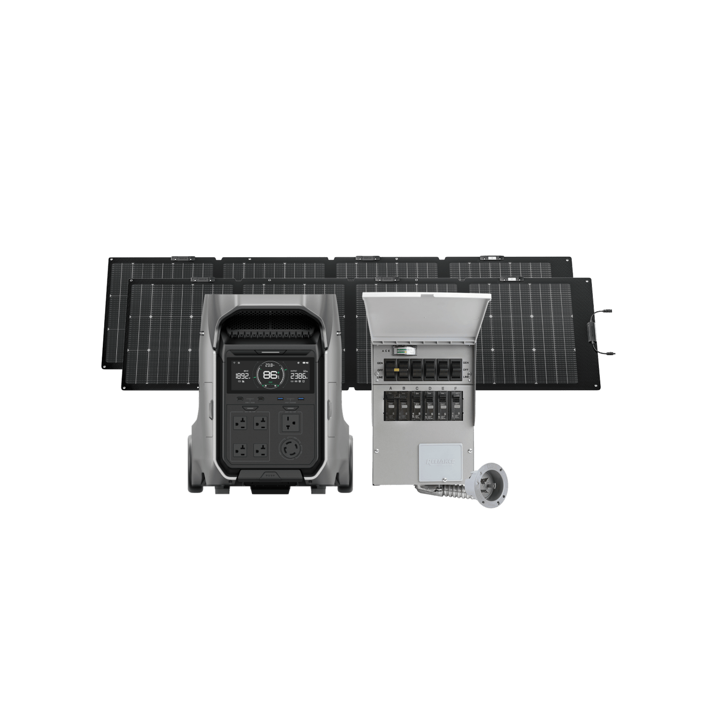 Alaiify DELTA Pro 3 Portable Power Station