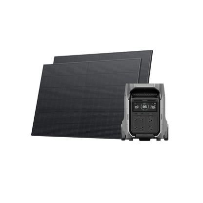 Alaiify DELTA Pro 3 Portable Power Station