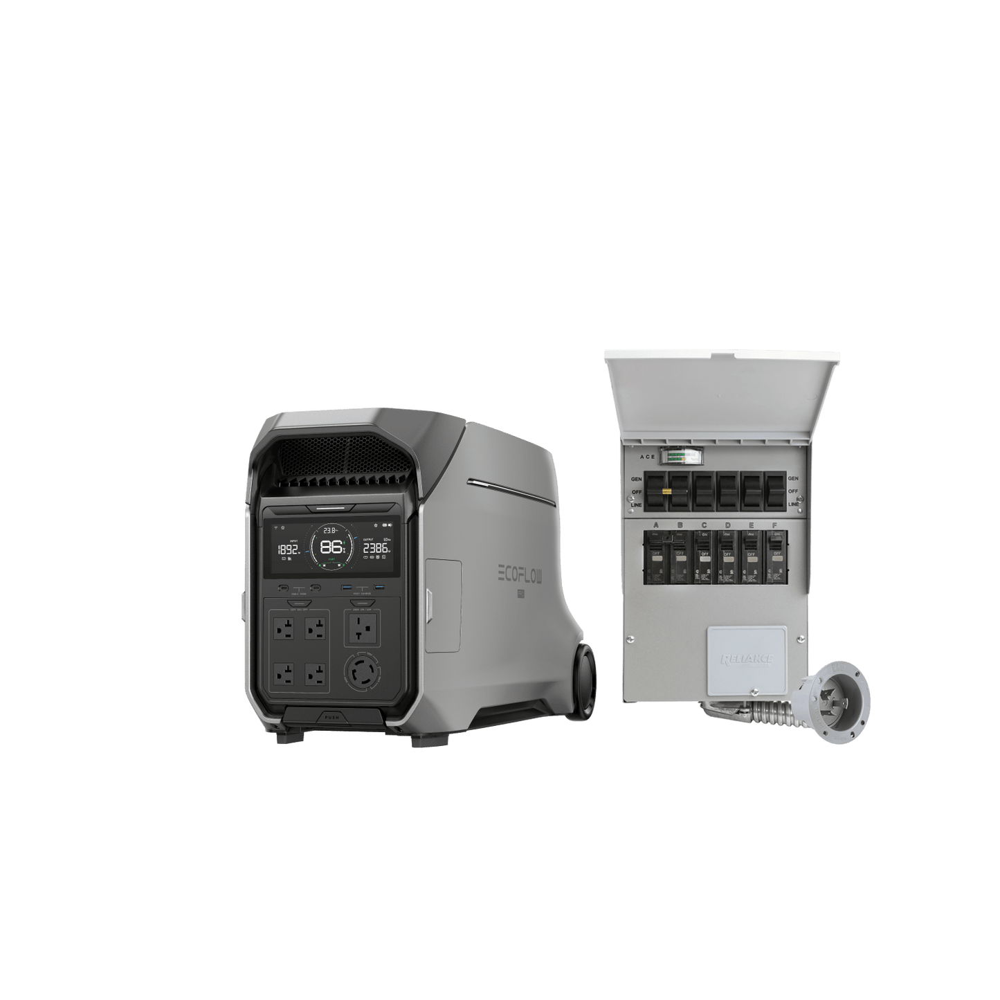 Alaiify DELTA Pro 3 Portable Power Station