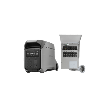 Alaiify DELTA Pro 3 Portable Power Station