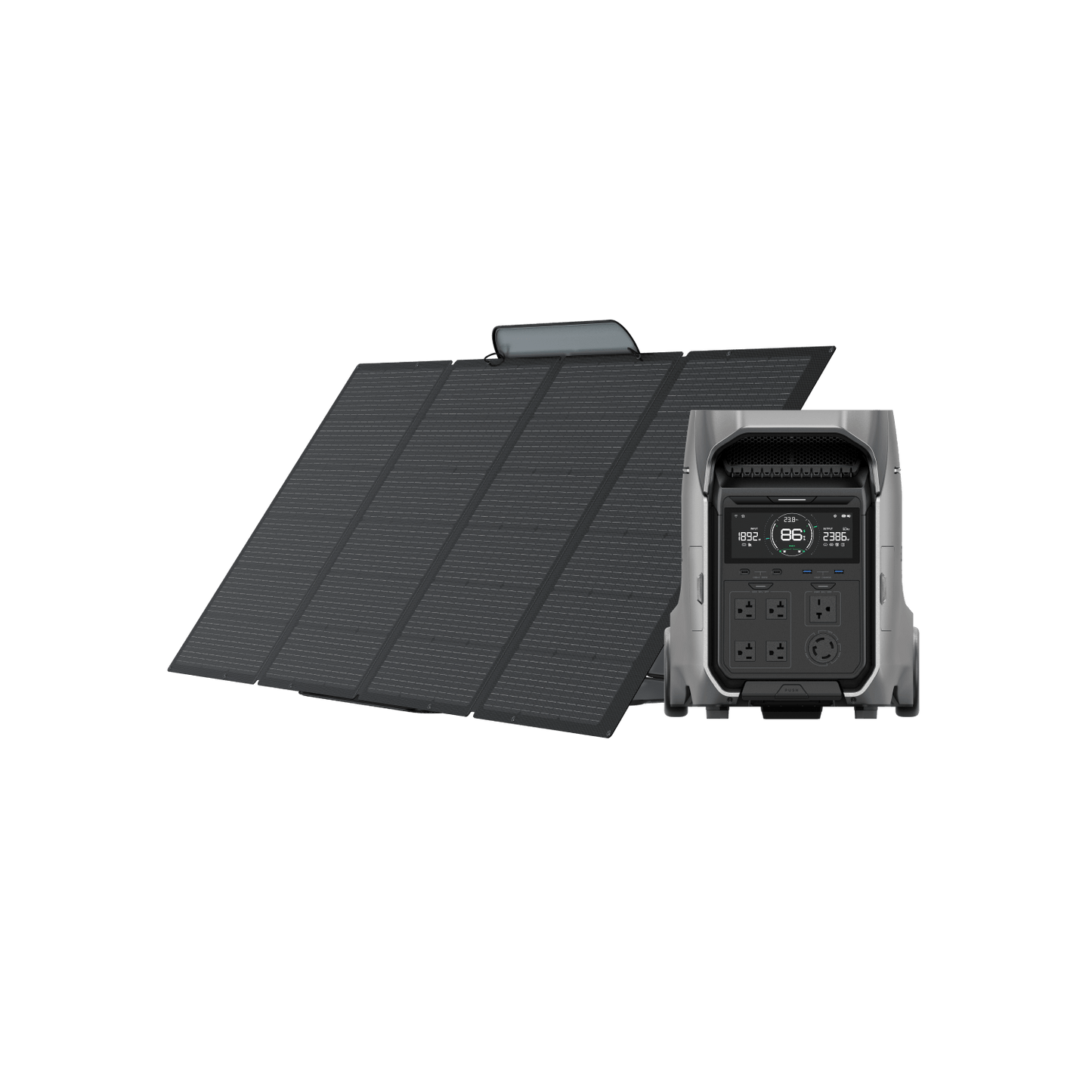 Alaiify DELTA Pro 3 Portable Power Station