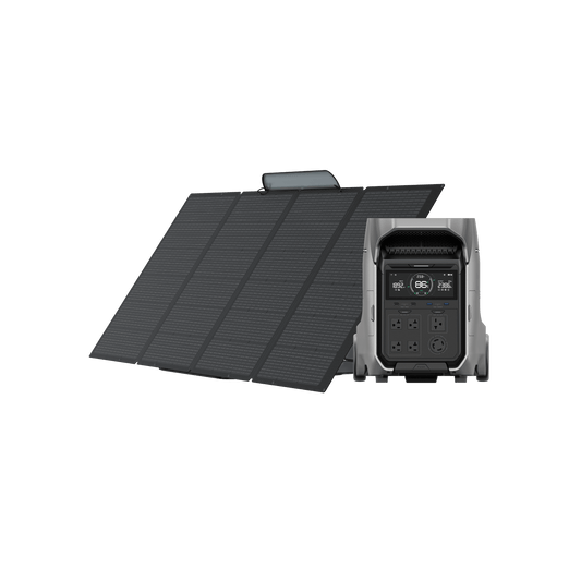 Alaiify DELTA Pro 3 Solar Generator (PV400W)