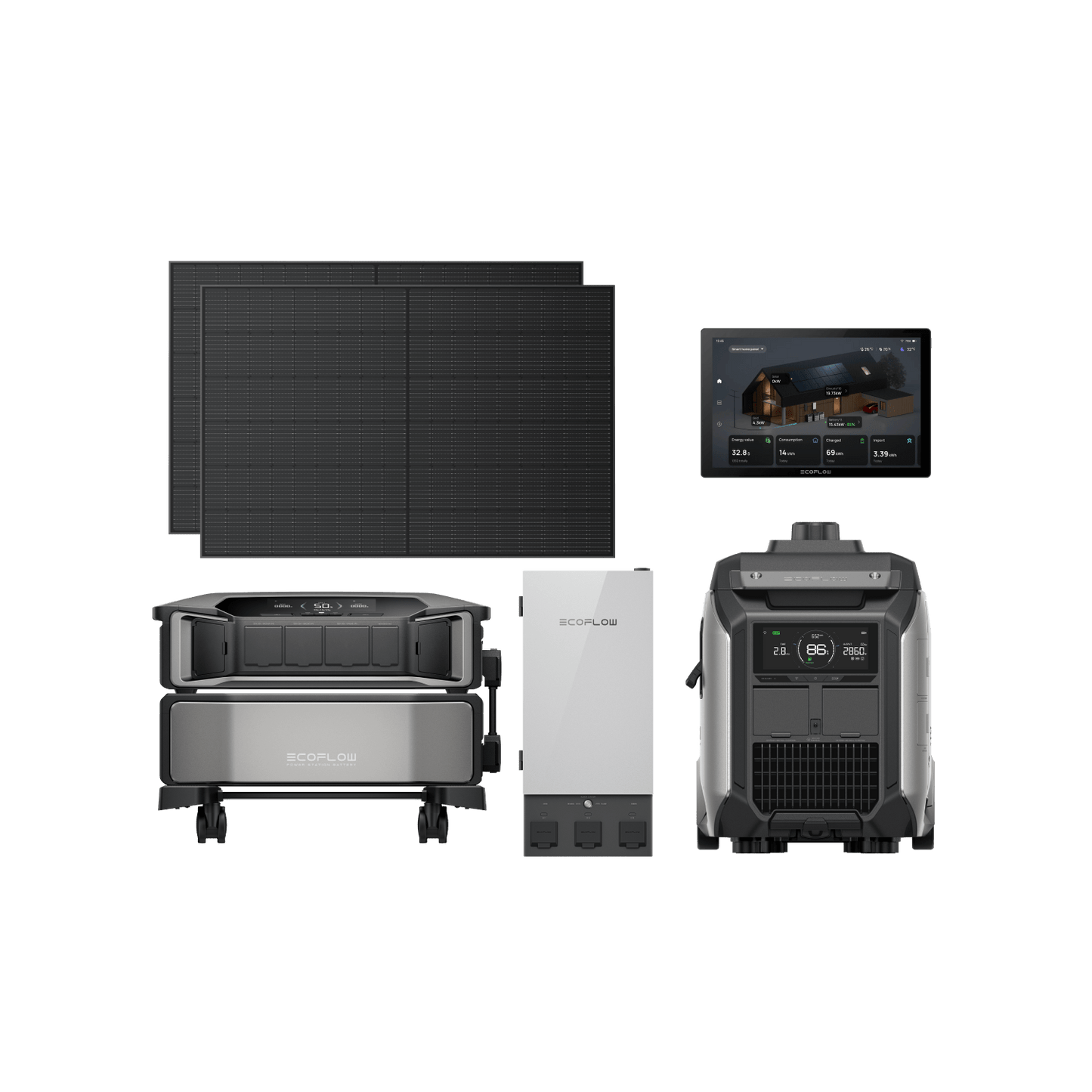 Alaiify DELTA Pro Ultra Intelligent Kit