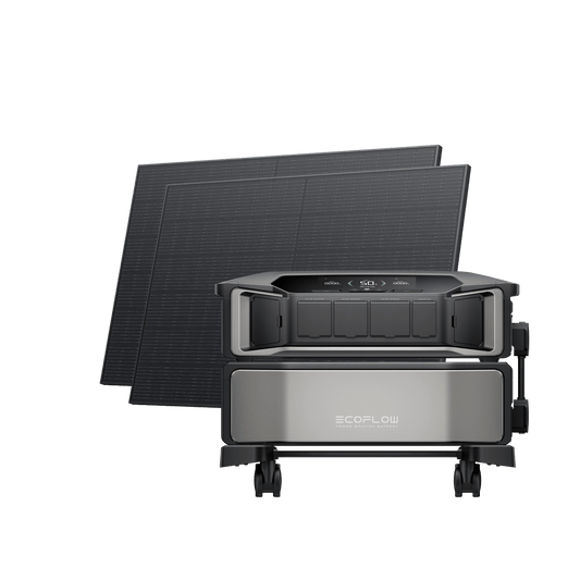 Alaiify DELTA Pro Ultra Solar Generator