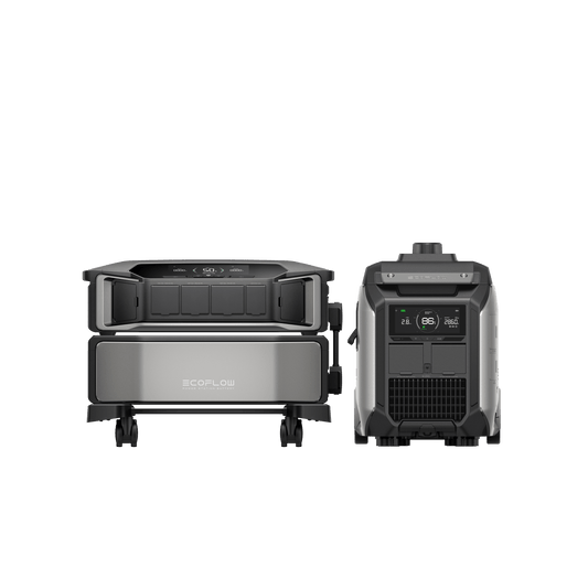 Alaiify DELTA Pro Ultra Unlimited Backup Kit