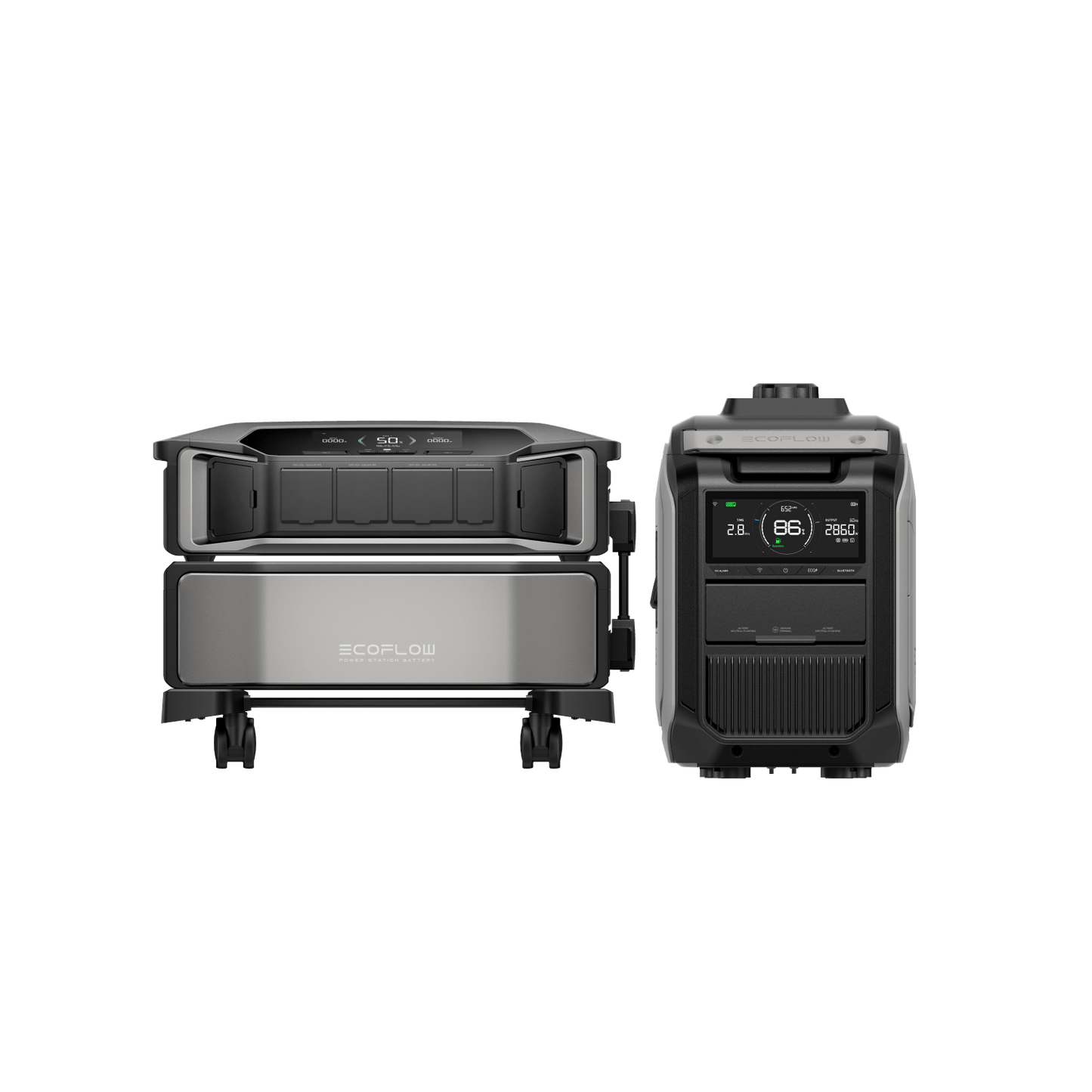 Alaiify DELTA Pro Ultra Unlimited Backup Kit
