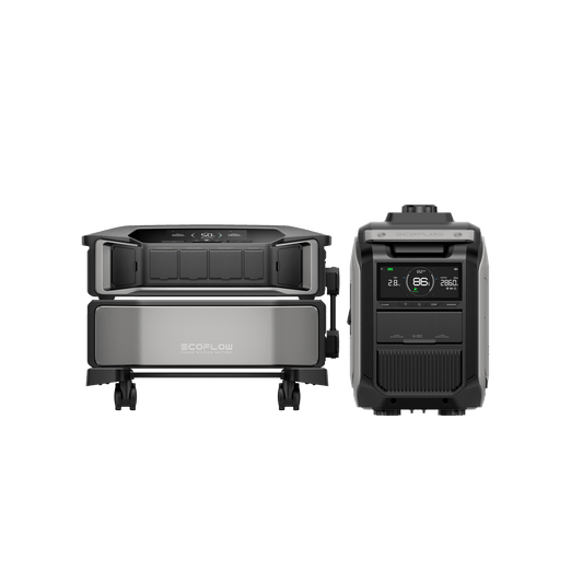 Alaiify DELTA Pro Ultra Unlimited Backup Kit