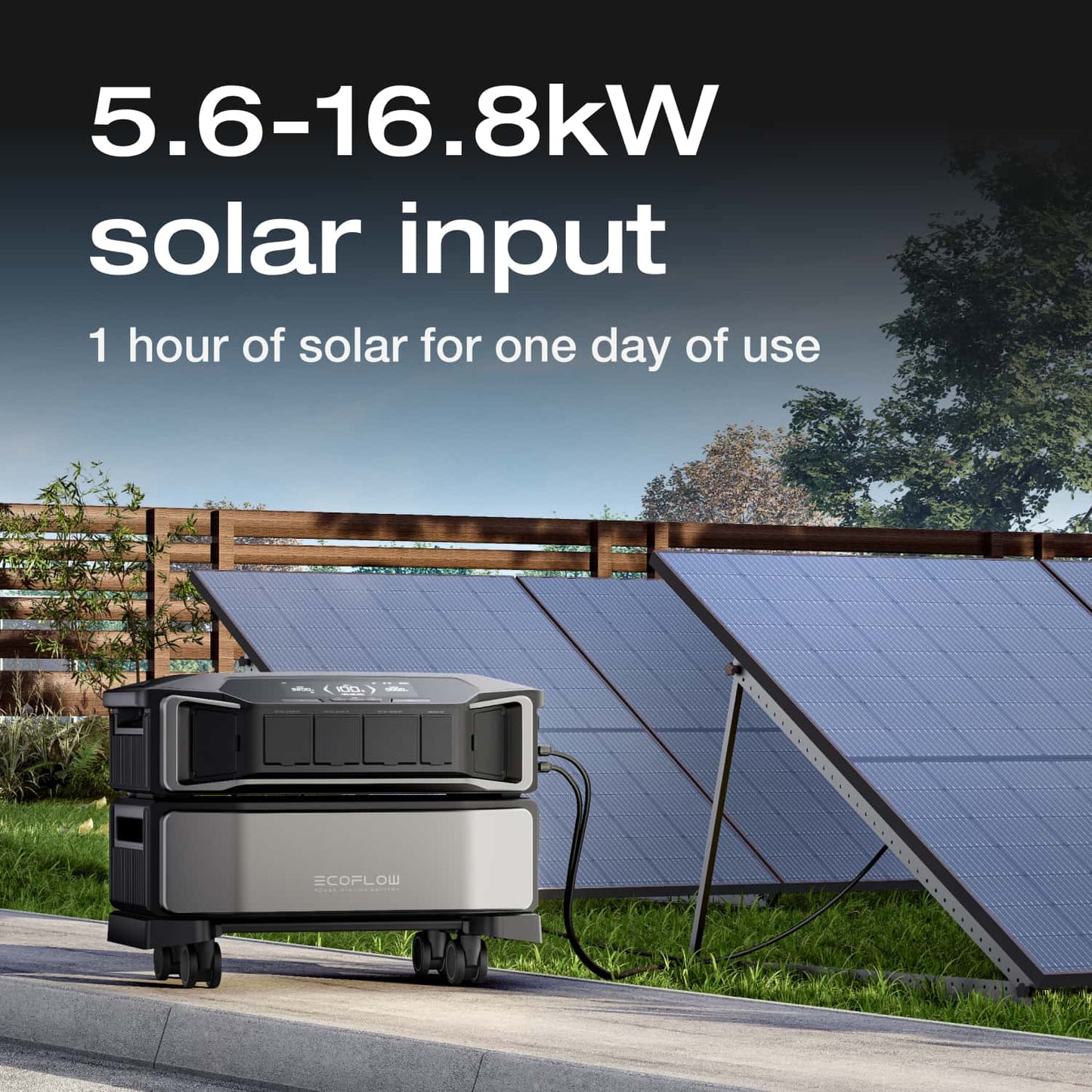 Alaiify DELTA Pro Ultra Whole-Home Backup Power