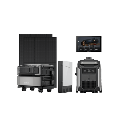 Alaiify DELTA Pro Ultra Whole-Home Backup Power