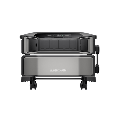 Alaiify DELTA Pro Ultra + DELTA Pro Ultra Extra Battery (1 × Inverter + 2 × Batteries)