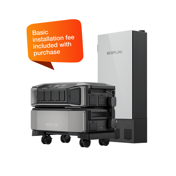 Alaiify DELTA Pro Ultra Whole-Home Backup Power