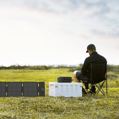 Alaiify RIVER 3 + 45W Solar Panel