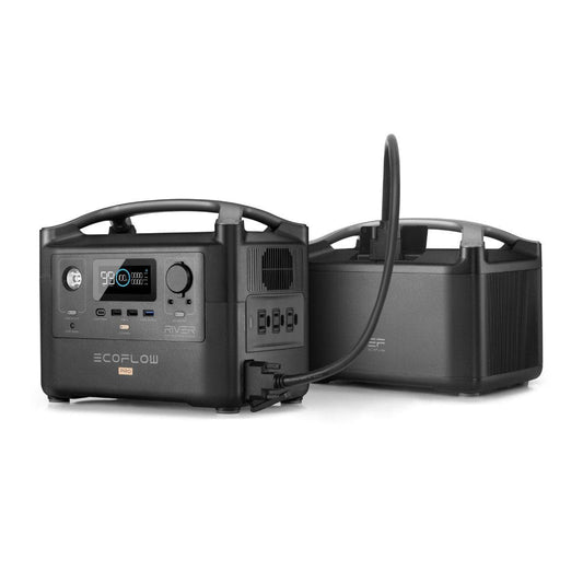 Alaiify RIVER Pro + Alaiify RIVER Pro Extra Battery