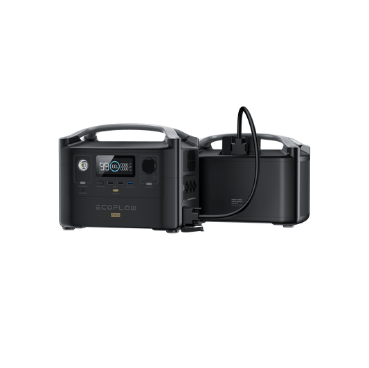 Alaiify RIVER Pro + Alaiify RIVER Pro Extra Battery