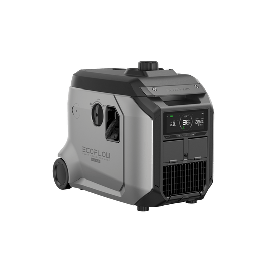 Alaiify Smart Generator 4000 (Dual Fuel)